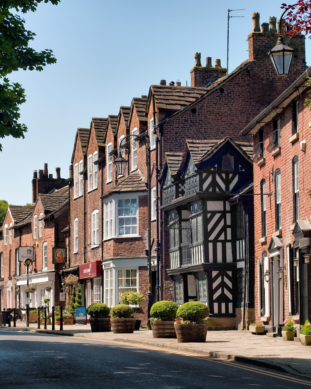 Prestbury